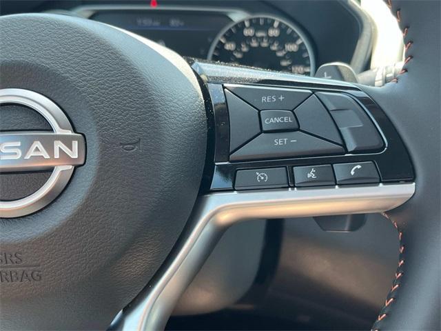 new 2025 Nissan Altima car, priced at $27,909