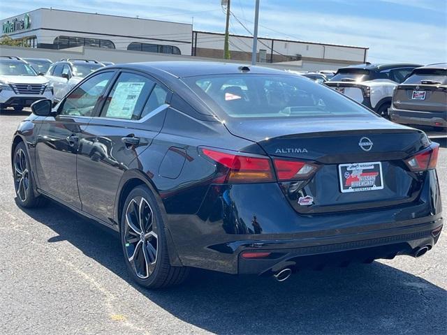 new 2025 Nissan Altima car, priced at $27,909