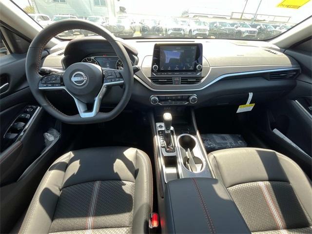 new 2025 Nissan Altima car, priced at $27,909