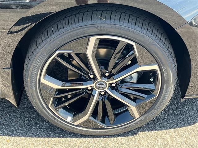 new 2025 Nissan Altima car, priced at $27,909