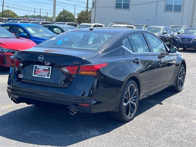 new 2025 Nissan Altima car, priced at $27,909