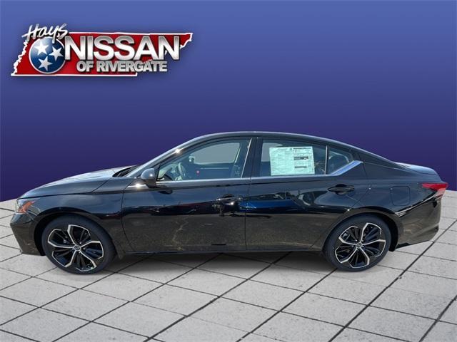 new 2025 Nissan Altima car, priced at $27,909