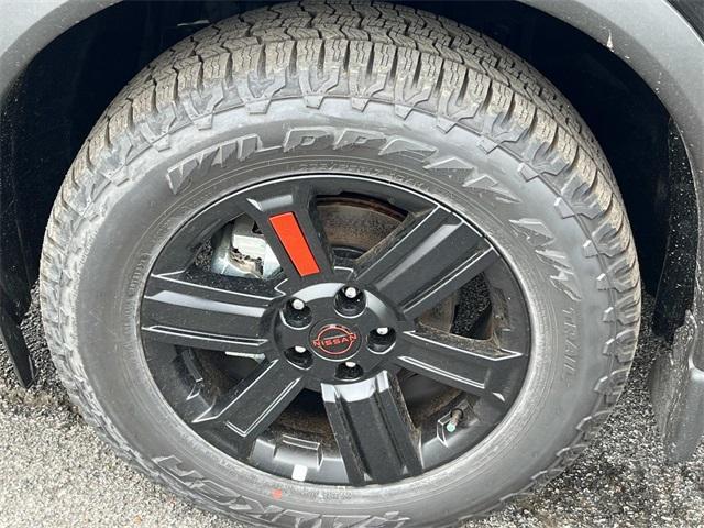 new 2025 Nissan Rogue car, priced at $33,000