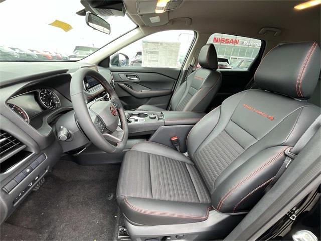 new 2025 Nissan Rogue car, priced at $33,000