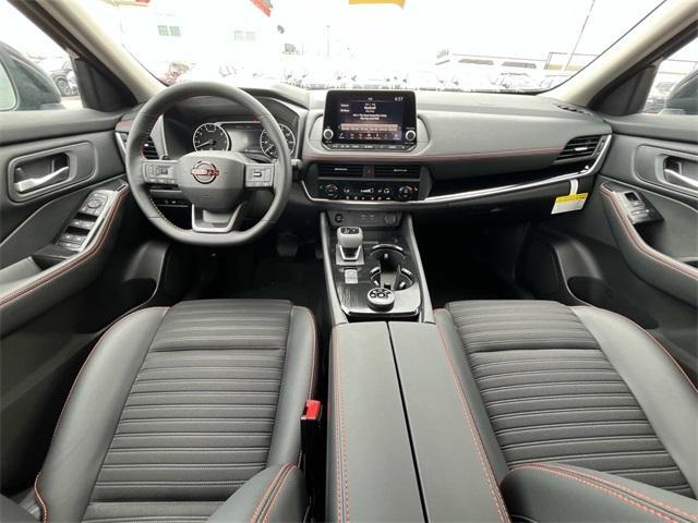 new 2025 Nissan Rogue car, priced at $33,000