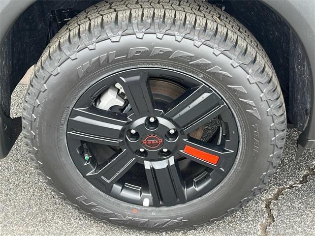 new 2025 Nissan Rogue car, priced at $33,000
