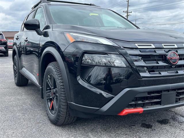new 2025 Nissan Rogue car, priced at $33,000
