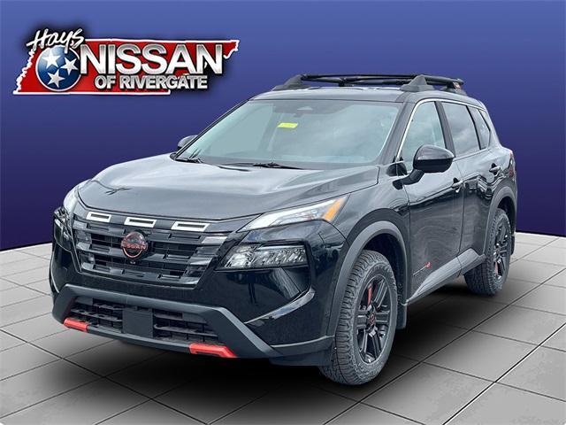 new 2025 Nissan Rogue car, priced at $33,000
