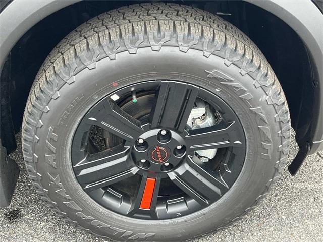 new 2025 Nissan Rogue car, priced at $33,000
