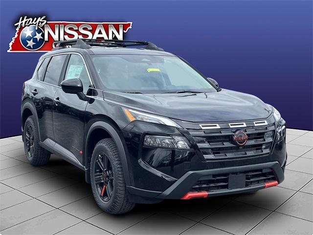 new 2025 Nissan Rogue car, priced at $33,000