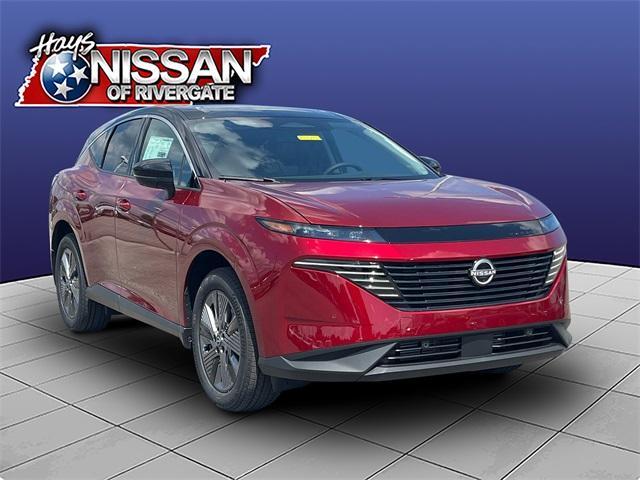new 2025 Nissan Murano car, priced at $46,478
