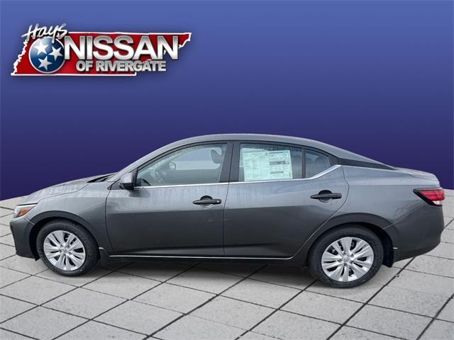 new 2025 Nissan Sentra car, priced at $20,010