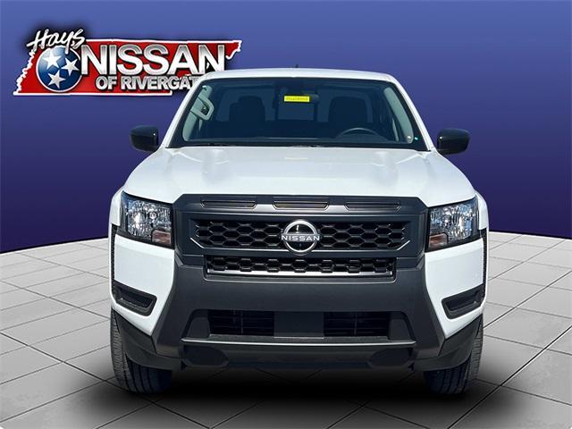 new 2025 Nissan Frontier car, priced at $35,660