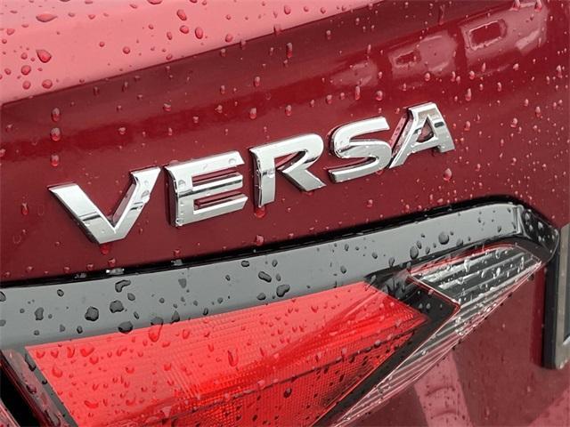 new 2025 Nissan Versa car, priced at $19,850
