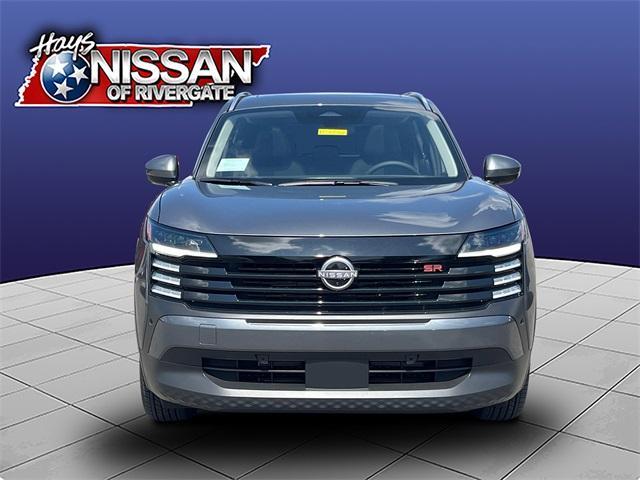 new 2025 Nissan Kicks car, priced at $27,956