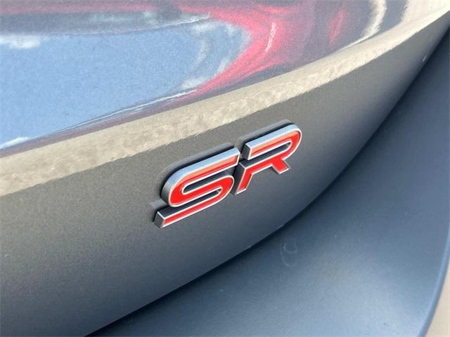 new 2025 Nissan Kicks car, priced at $27,956