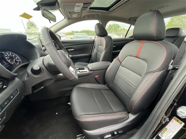 new 2025 Nissan Sentra car, priced at $29,465