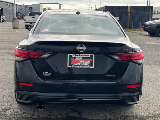 new 2025 Nissan Sentra car, priced at $29,465