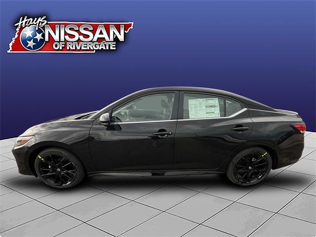 new 2025 Nissan Sentra car, priced at $29,465