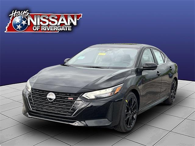 new 2025 Nissan Sentra car, priced at $29,465