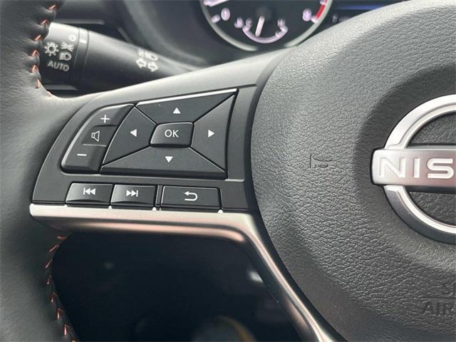 new 2025 Nissan Sentra car, priced at $29,465