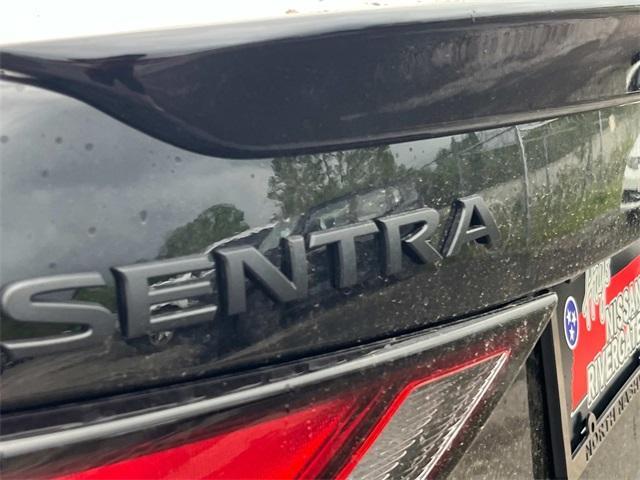 new 2025 Nissan Sentra car, priced at $29,465