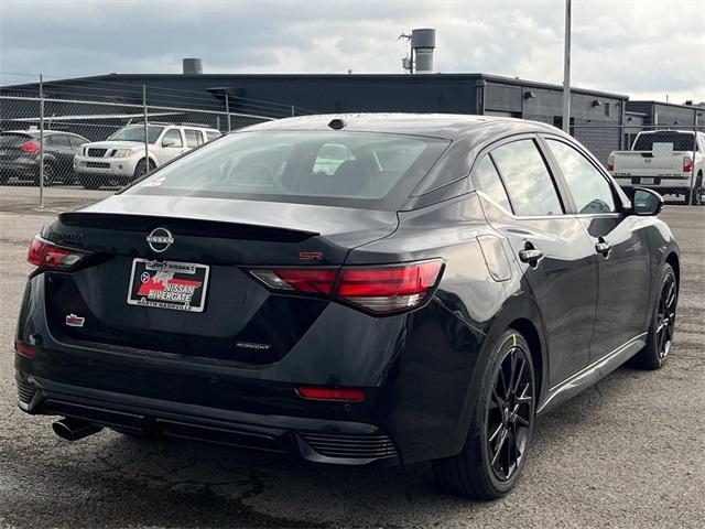 new 2025 Nissan Sentra car, priced at $29,465
