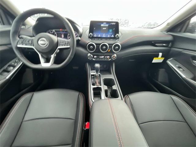 new 2025 Nissan Sentra car, priced at $29,465