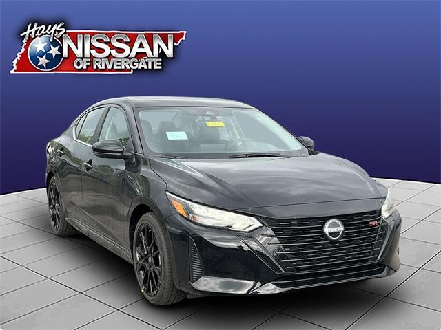 new 2025 Nissan Sentra car, priced at $29,465