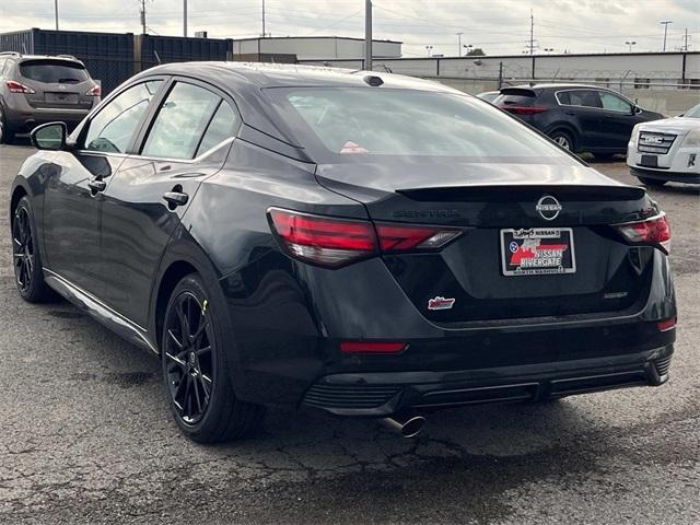 new 2025 Nissan Sentra car, priced at $29,465