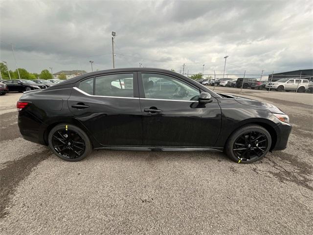 new 2025 Nissan Sentra car, priced at $29,465
