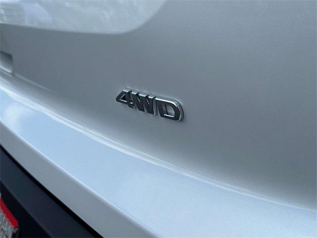 new 2025 Nissan Pathfinder car, priced at $42,152