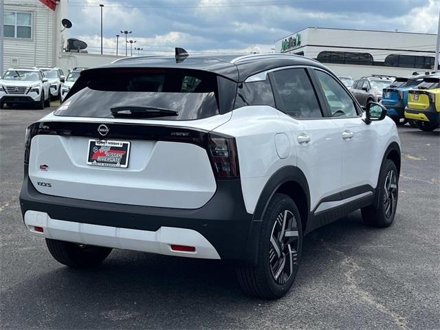 new 2025 Nissan Kicks car