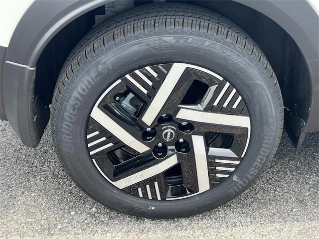 new 2025 Nissan Kicks car