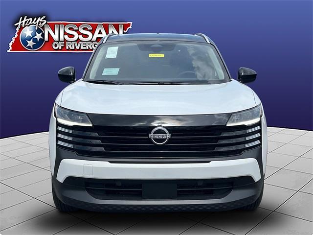 new 2025 Nissan Kicks car