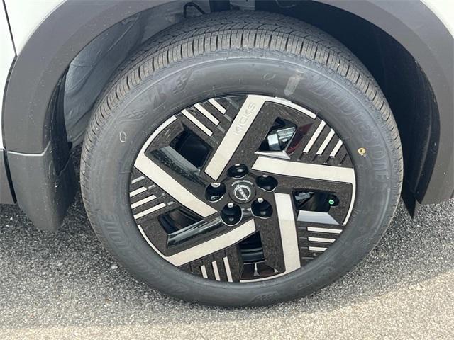 new 2025 Nissan Kicks car
