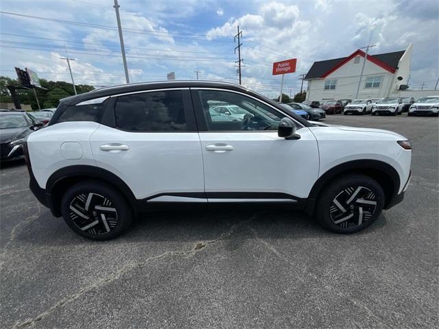 new 2025 Nissan Kicks car