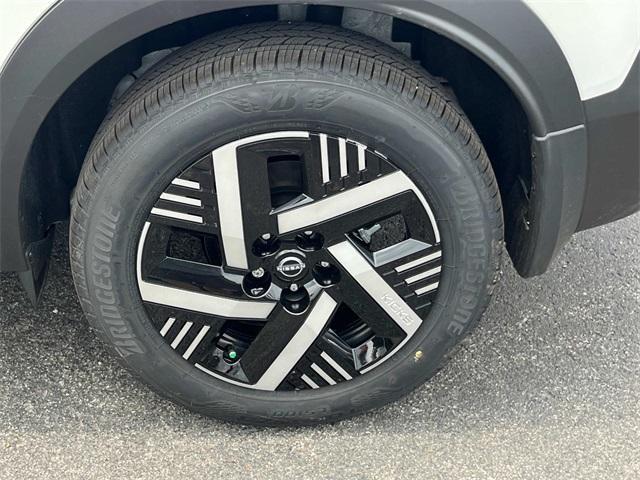 new 2025 Nissan Kicks car