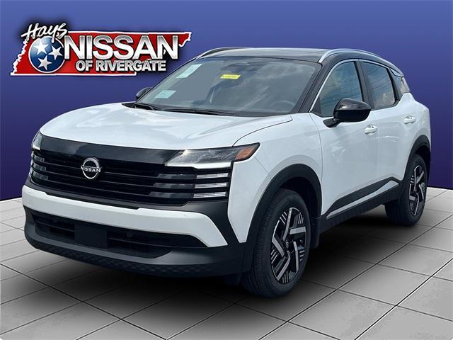 new 2025 Nissan Kicks car