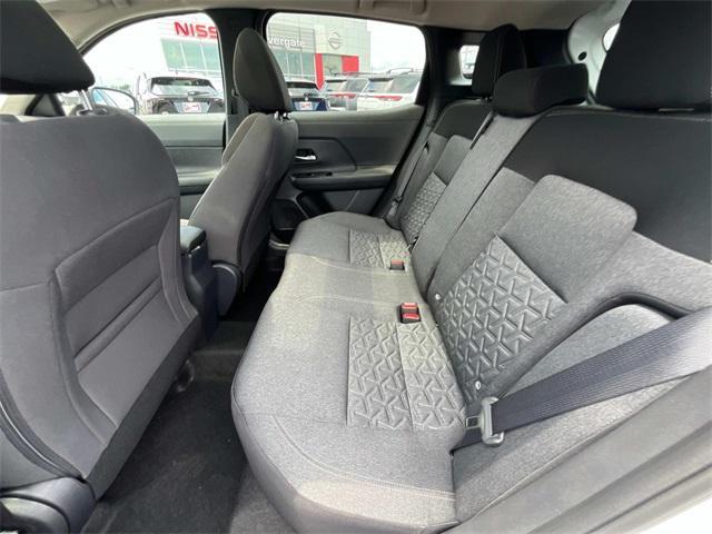 new 2025 Nissan Kicks car