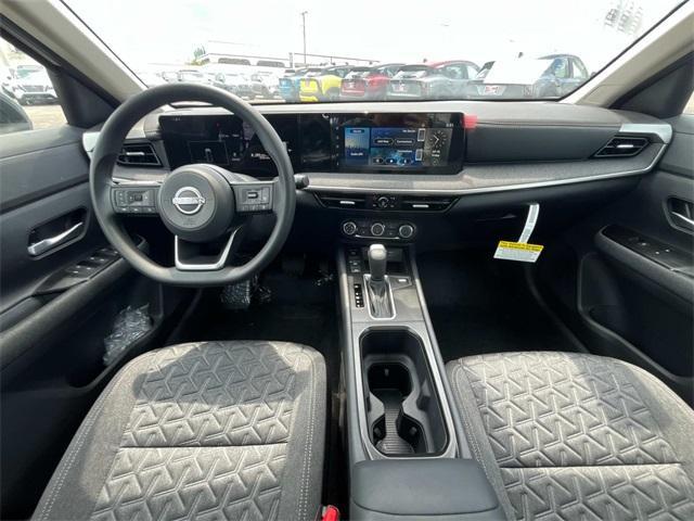 new 2025 Nissan Kicks car