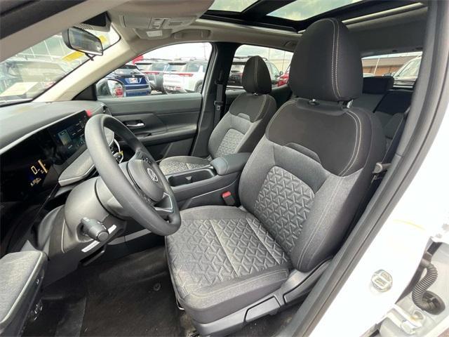 new 2025 Nissan Kicks car