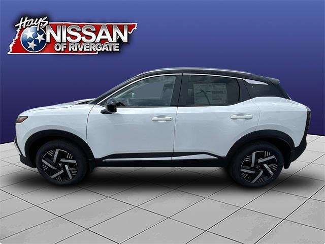 new 2025 Nissan Kicks car