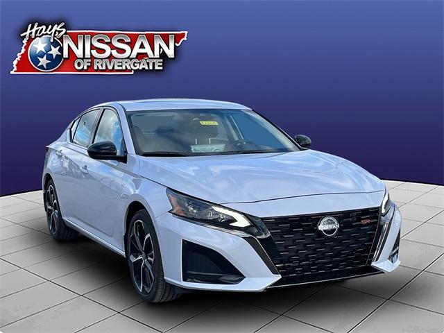 new 2025 Nissan Altima car, priced at $34,100