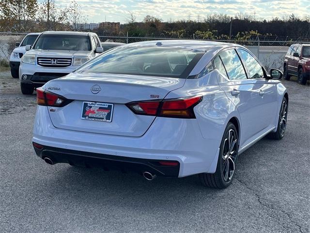 new 2025 Nissan Altima car, priced at $34,100