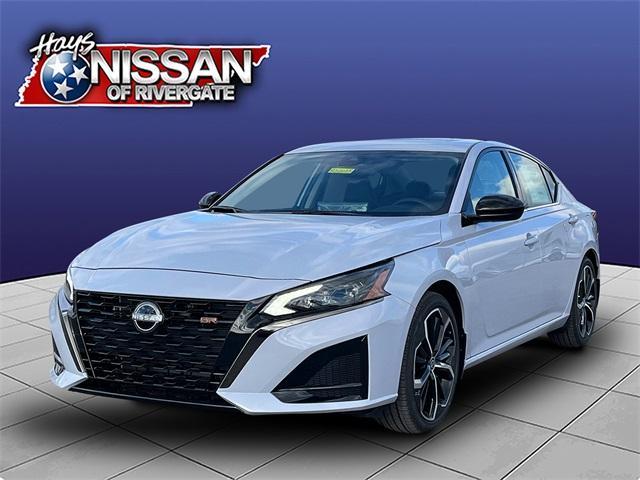 new 2025 Nissan Altima car, priced at $34,100