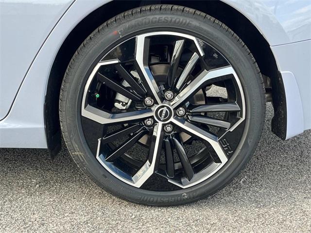 new 2025 Nissan Altima car, priced at $34,100