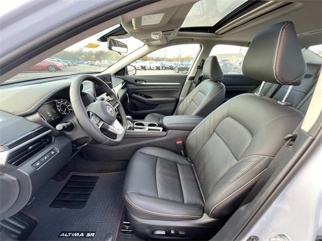 new 2025 Nissan Altima car, priced at $34,100