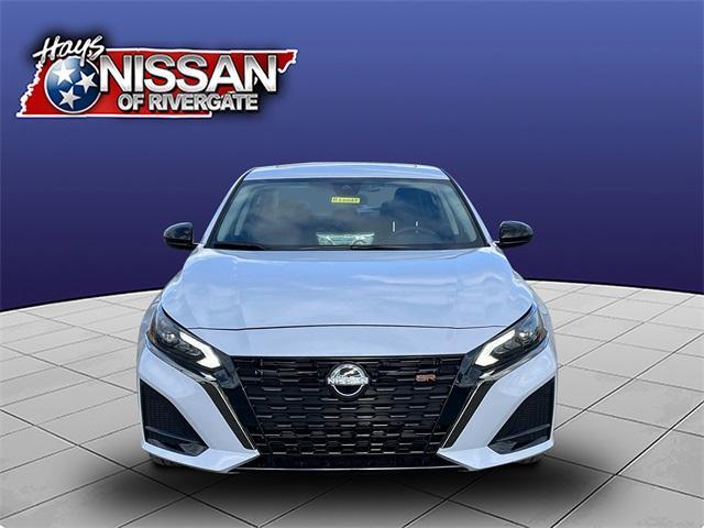 new 2025 Nissan Altima car, priced at $34,100