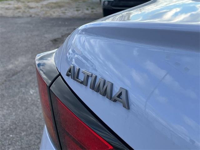 new 2025 Nissan Altima car, priced at $34,100